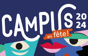 CAMPUS EN FÊTE