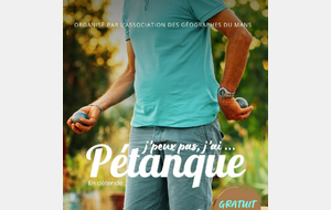 PÉTANQUE PARTY