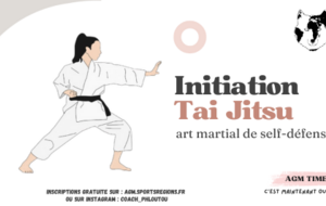 Initiation Tai-jitsu